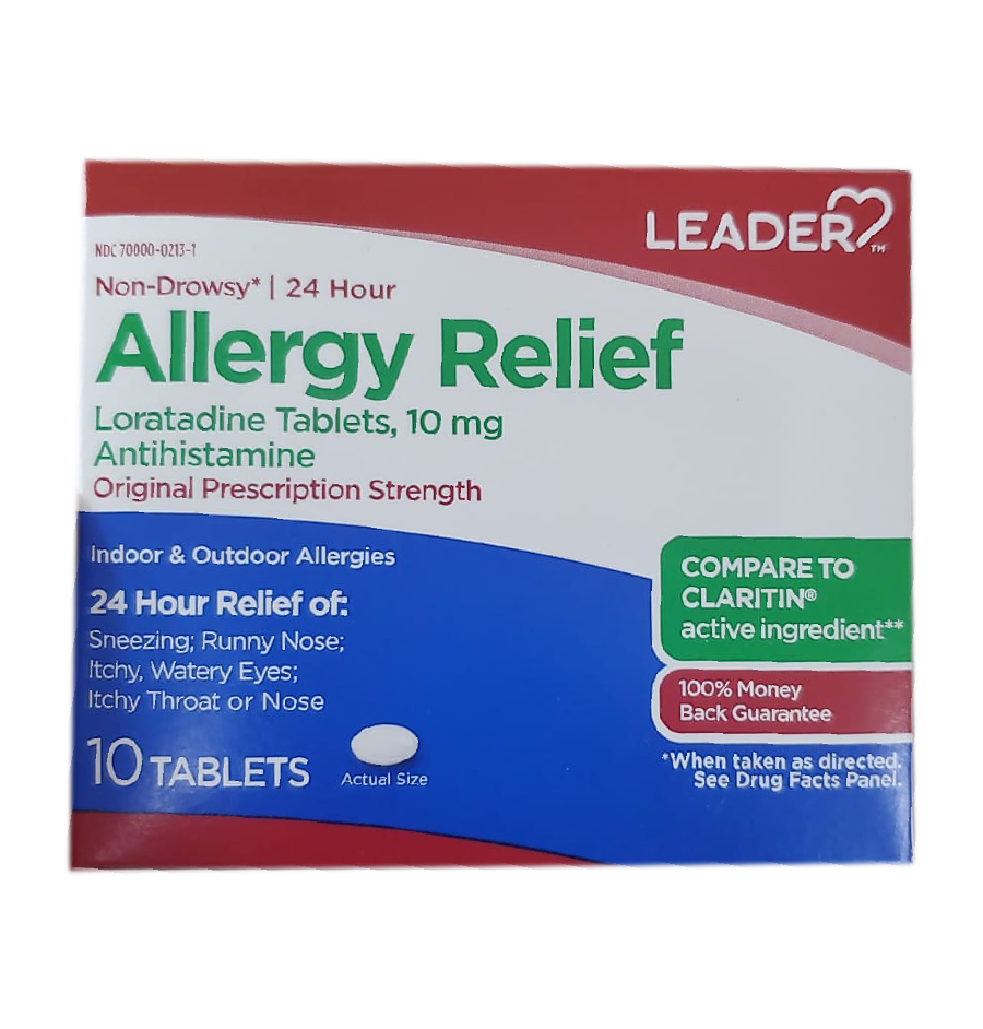 Leader Allergy Relief