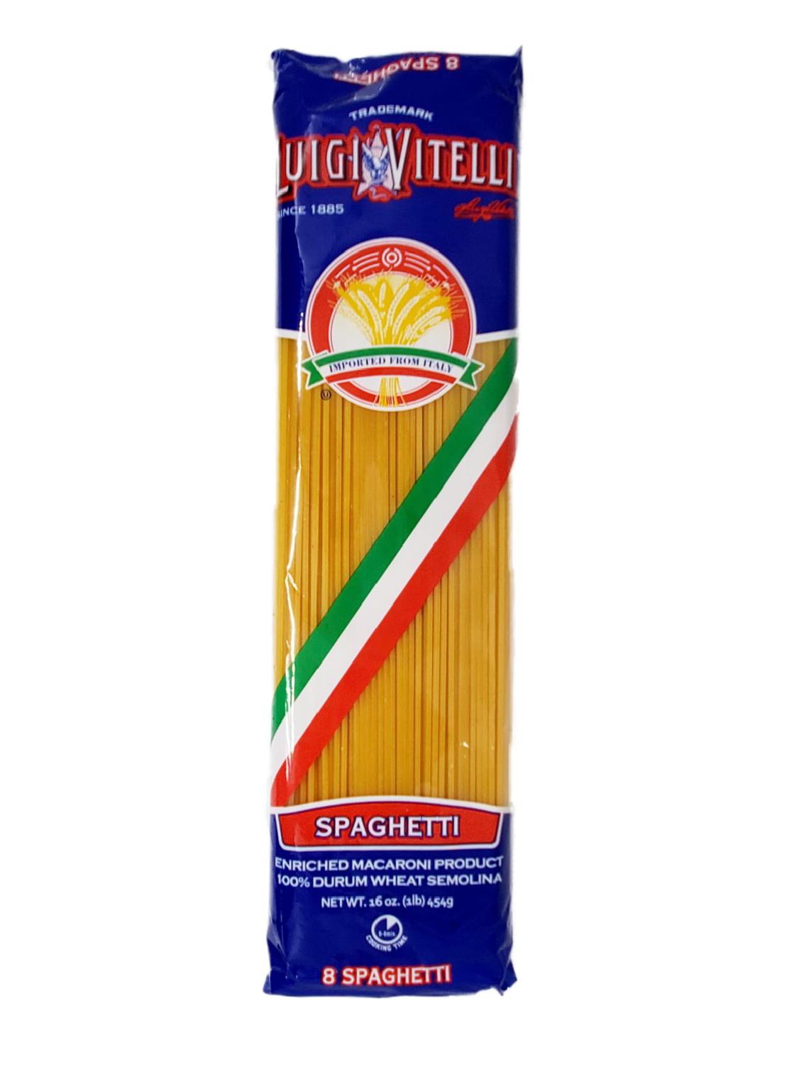 Pasta Spaghetti 8