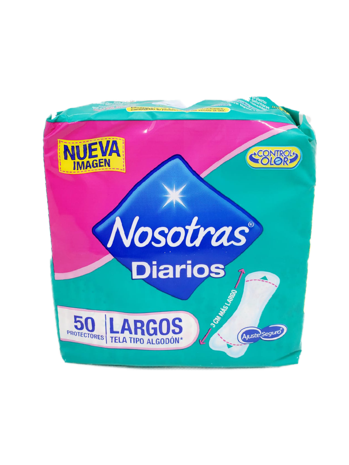 Toalla Sanitaria Nosotras Diarios