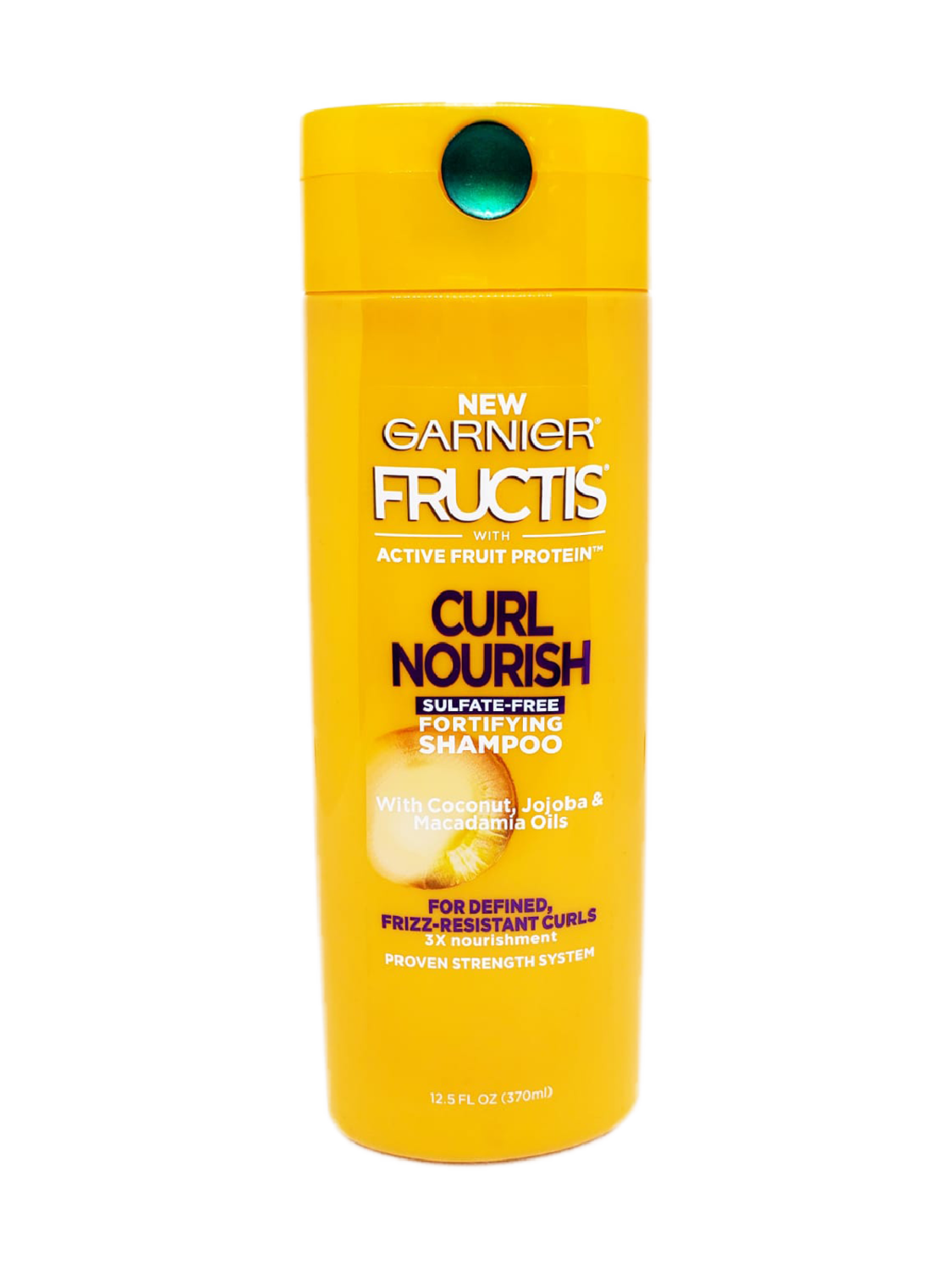 Garnier Fructis Curl Nourish Shampoo