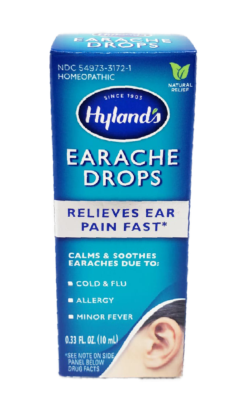 Earache Drops Farmacia Jomari