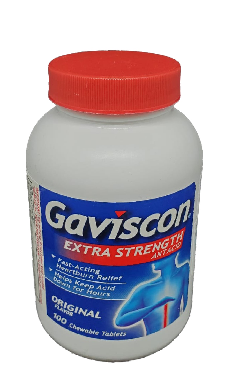 Gaviscon Extra Strength Tablets Farmacia Jomari