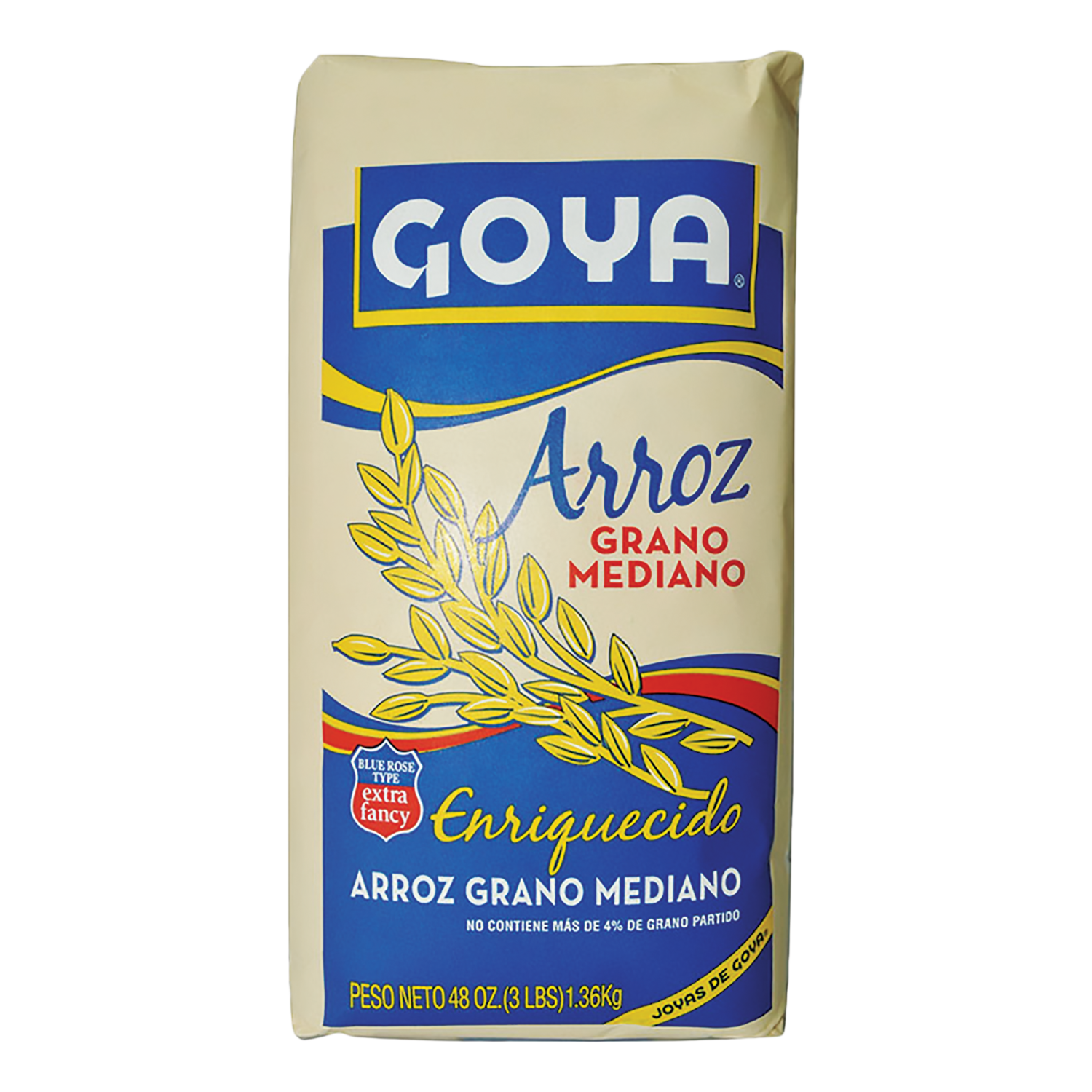 Arroz Goya Grano MedianoFarmacia Jomari