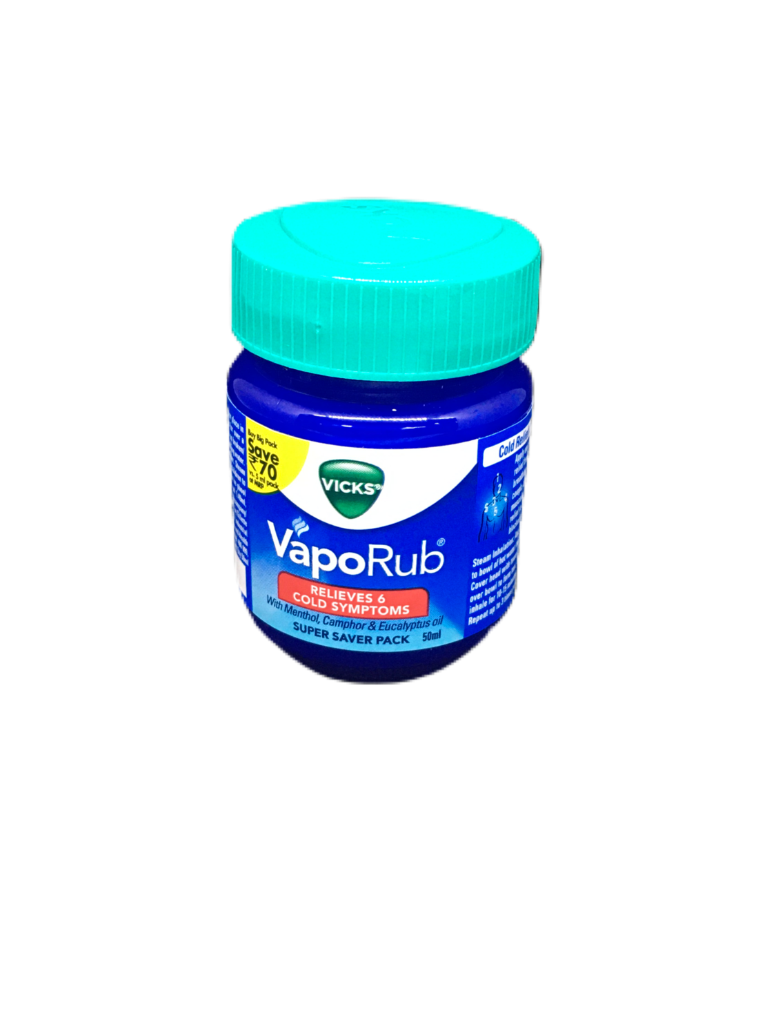 Vicks VapoRub miniFarmacia Jomari