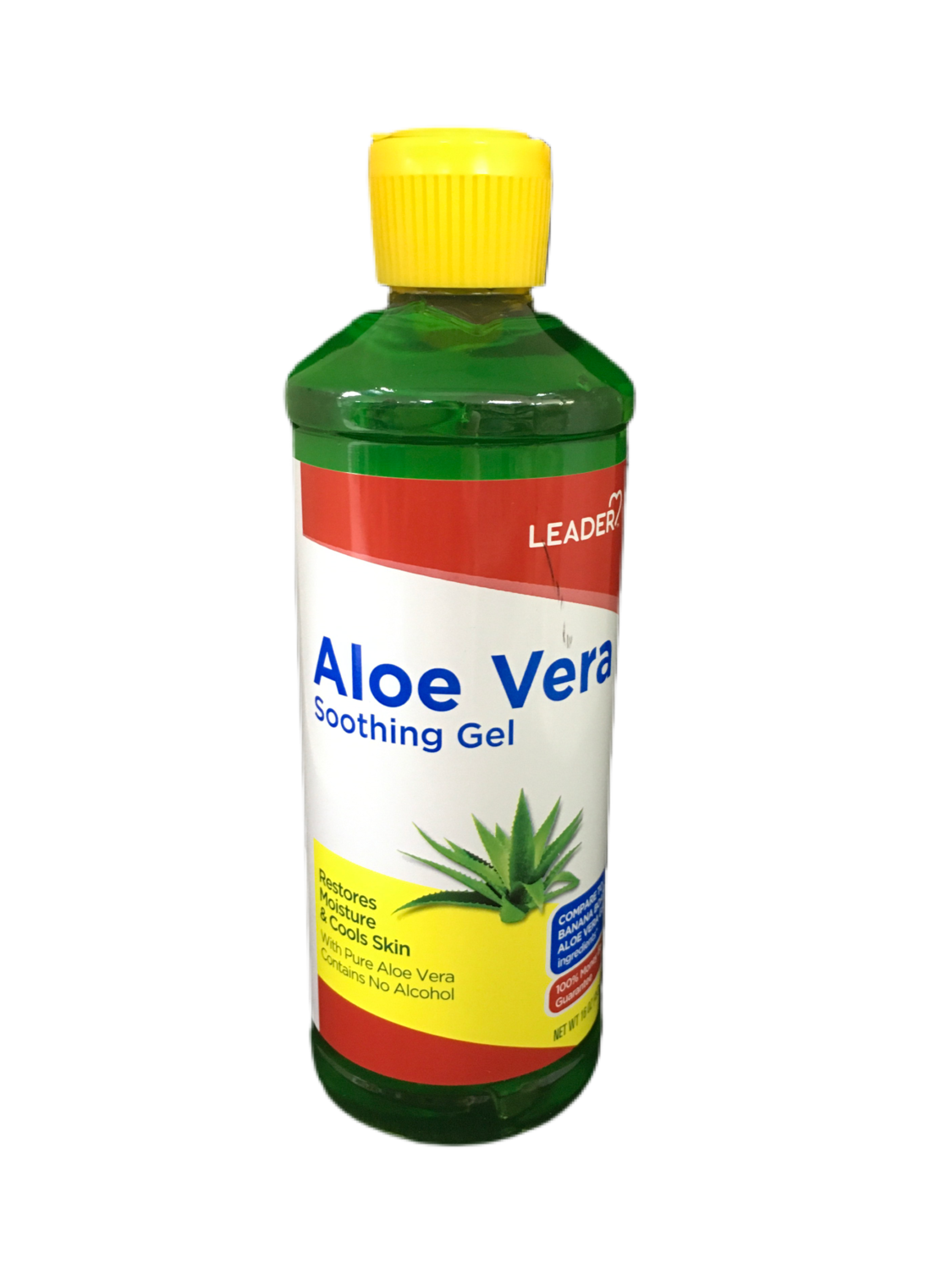 Aloe Vera Soothing Gel Farmacia Jomari