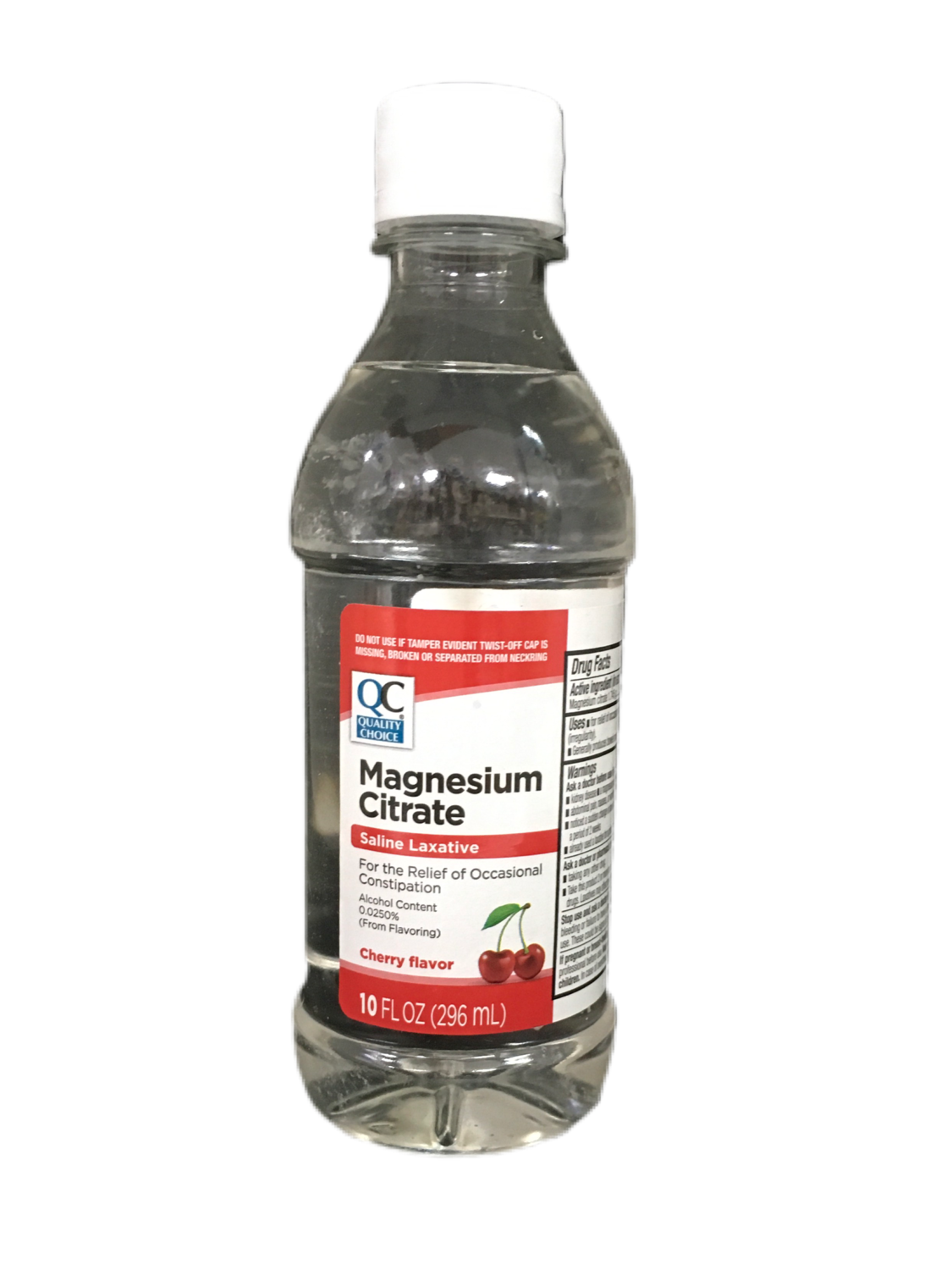 QC Magnesium Citrate CherryFarmacia Jomari