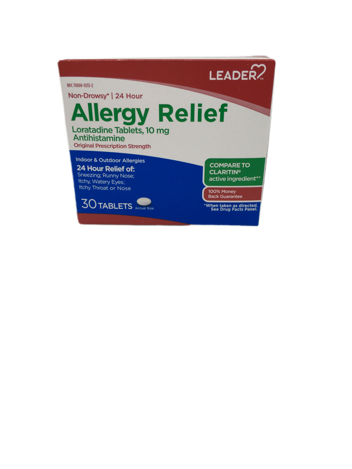 Leader Allergy ReliefFarmacia Jomari
