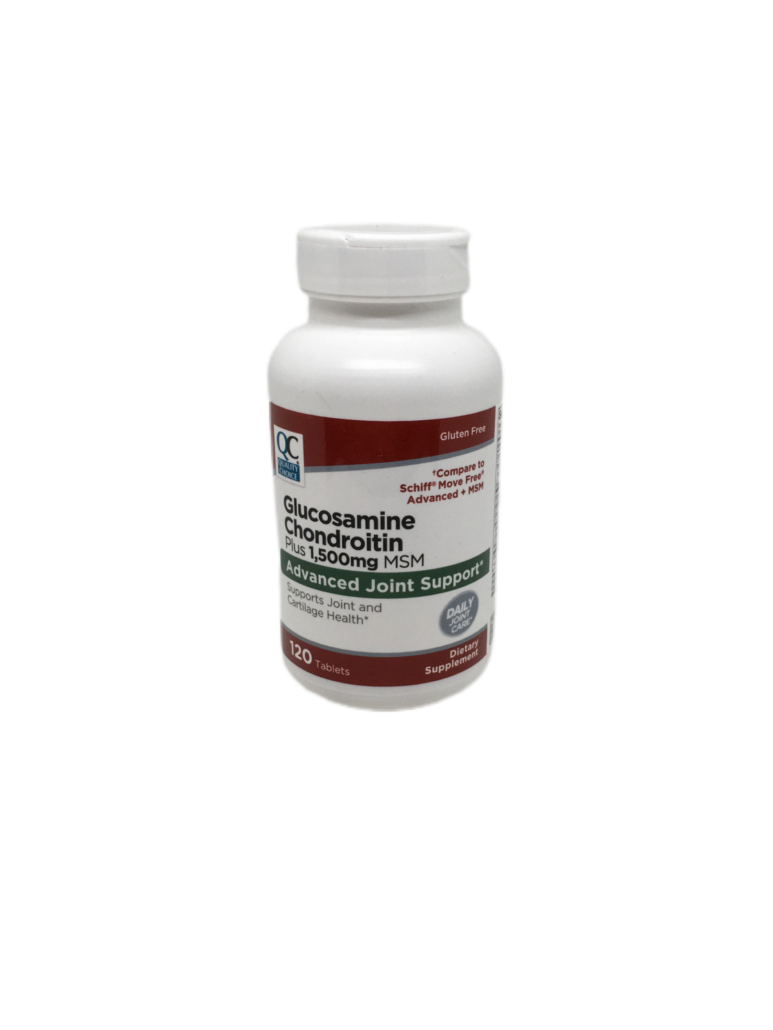 Glucosamine Chondroitin QCFarmacia Jomari