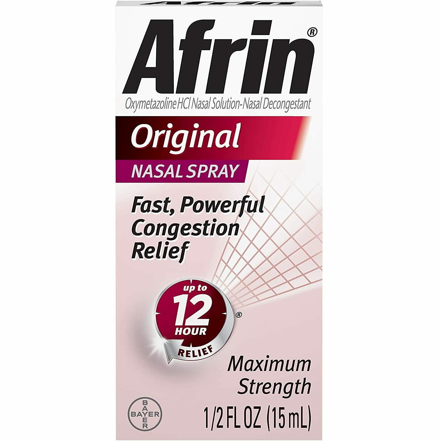Afrin Original Nasal SprayFarmacia Jomari