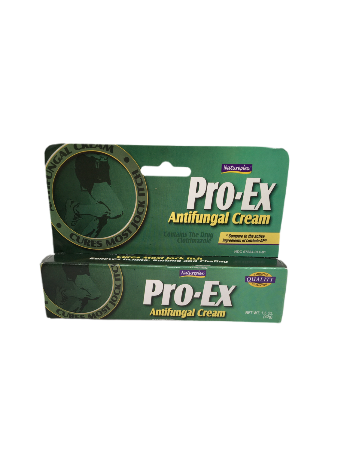 Antifungal Cream Pro Ex NatureplexFarmacia Jomari