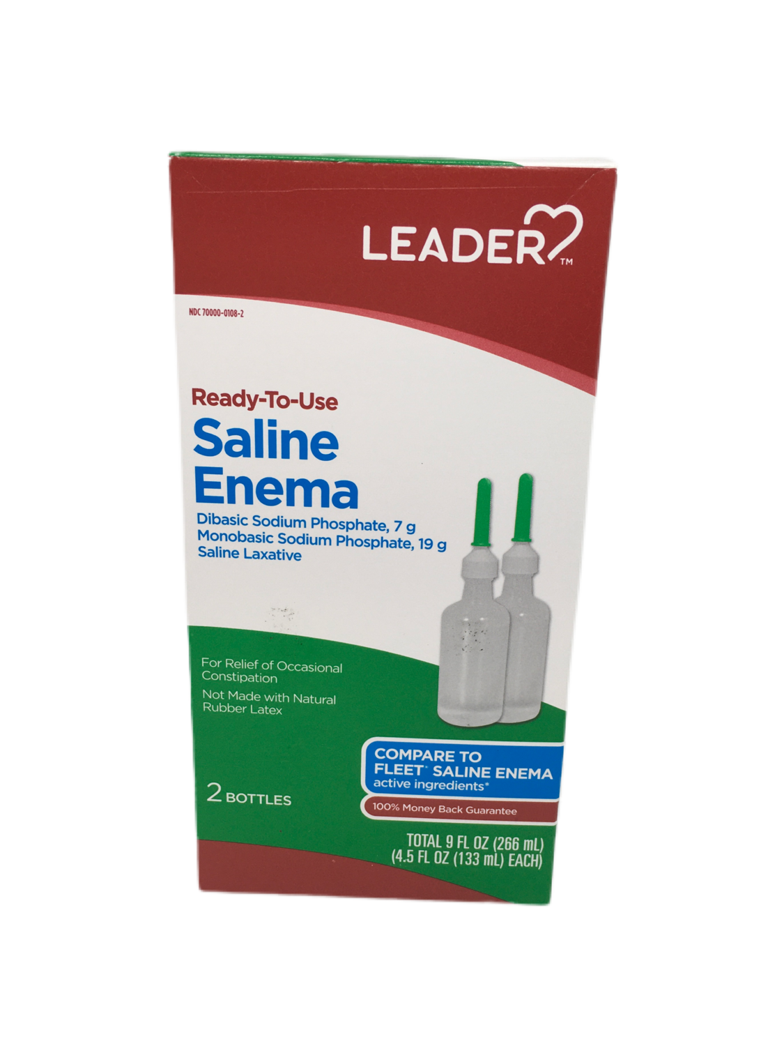 Leader Saline EnemaFarmacia Jomari