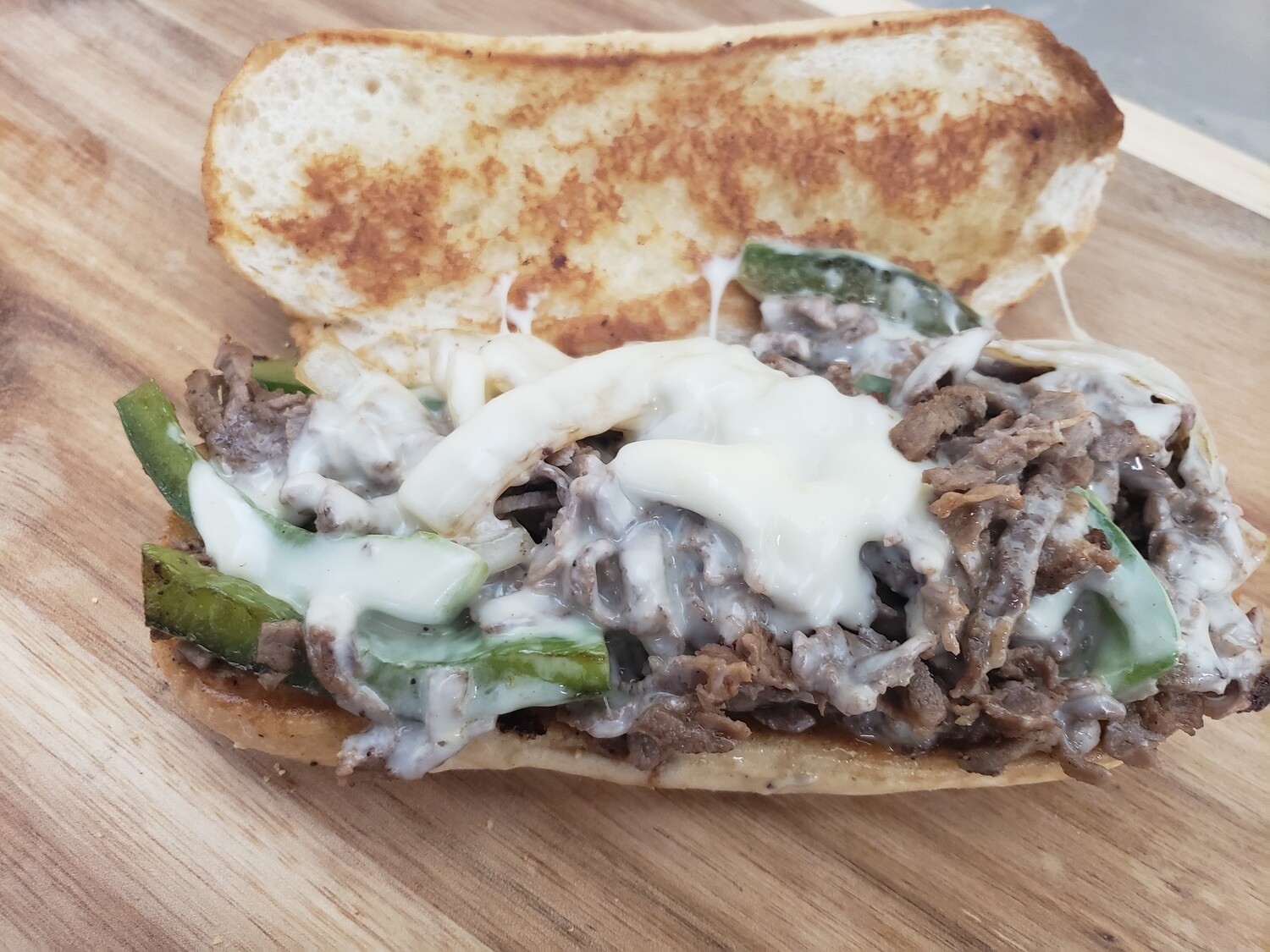 Philly Cheesesteak