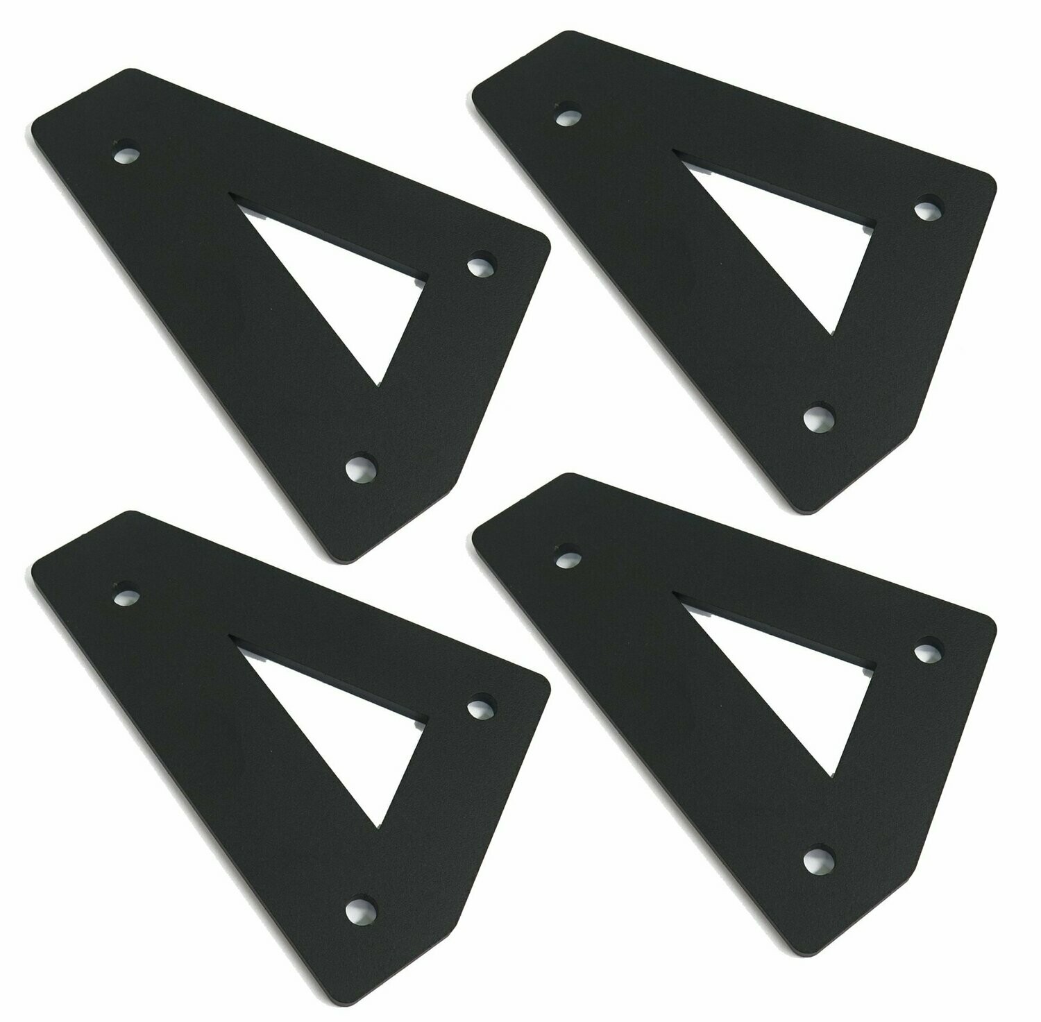 SimXPro® Adjustable feet brackets only 4x