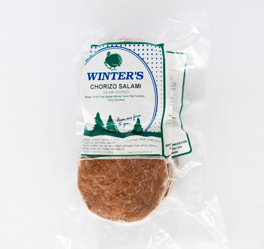 Chorizo Salami