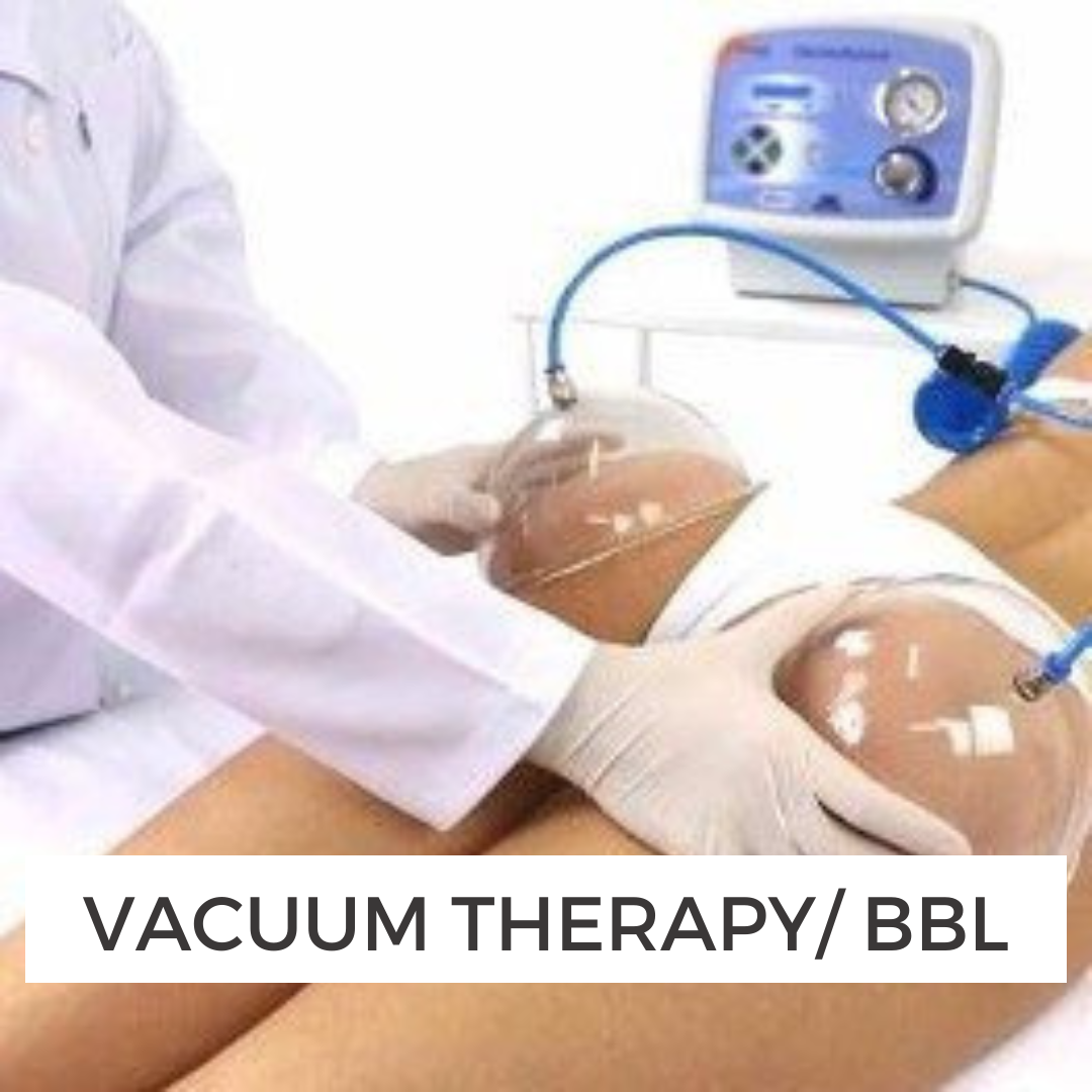 Vacuum Therapy BBL Training