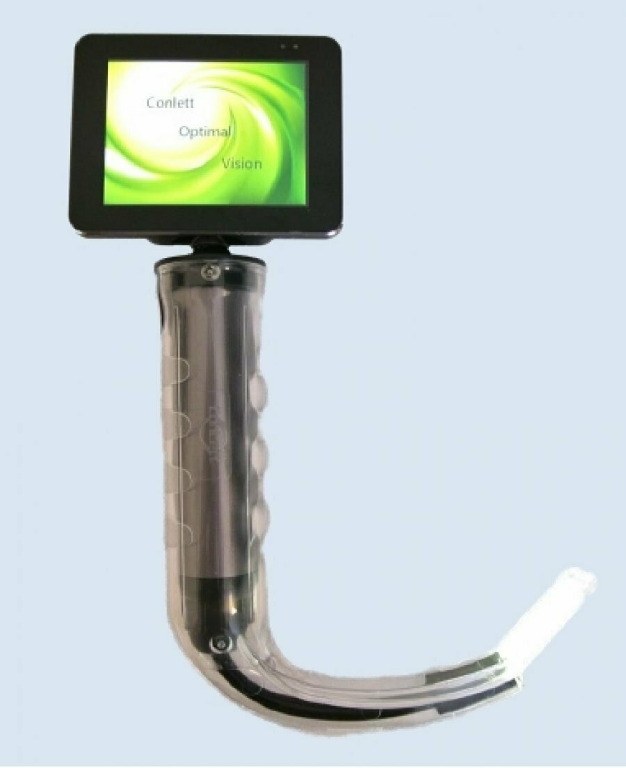 Conlett Optimal Video Laryngoscope
