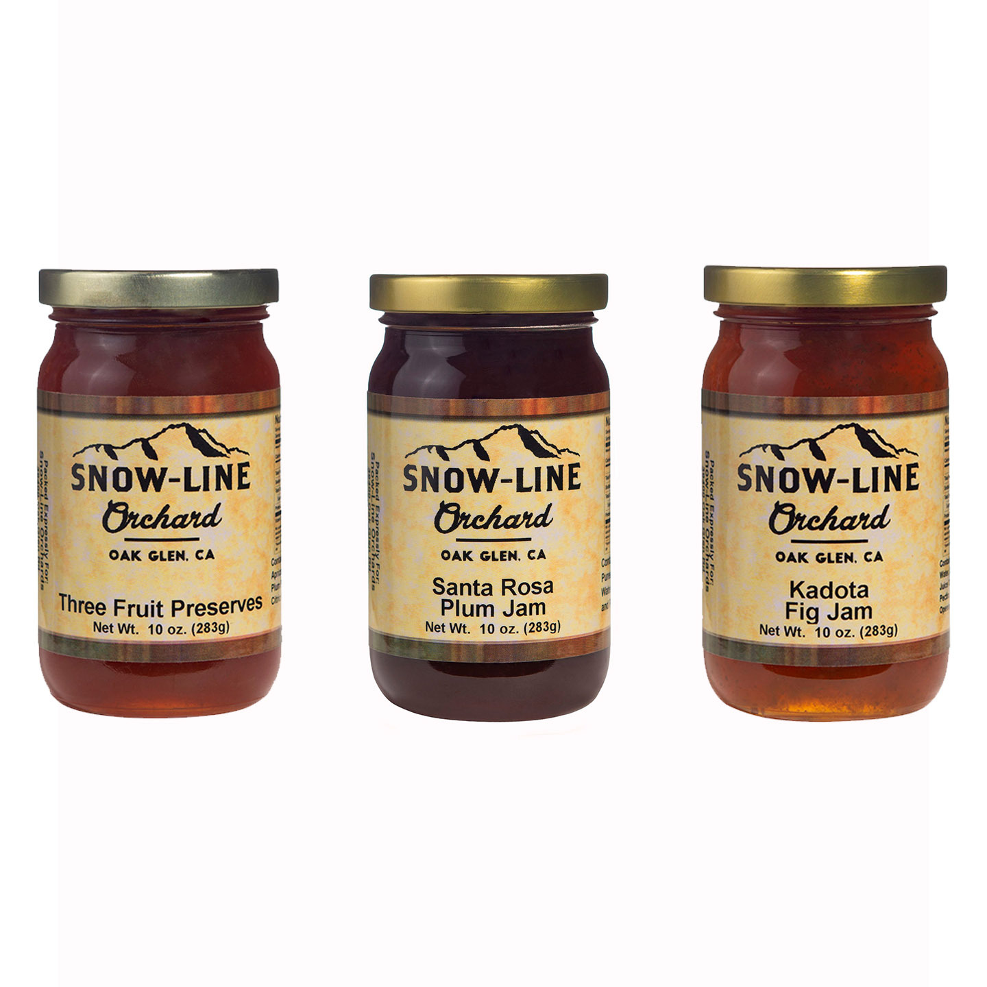 Jams, Jellies, & Honey