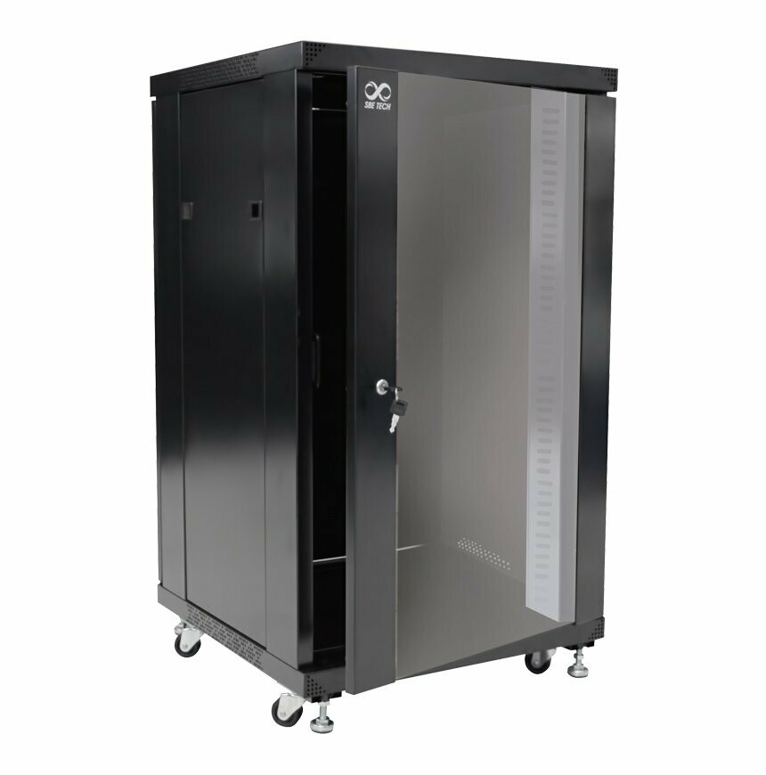 Gabinete con piso 26URP600