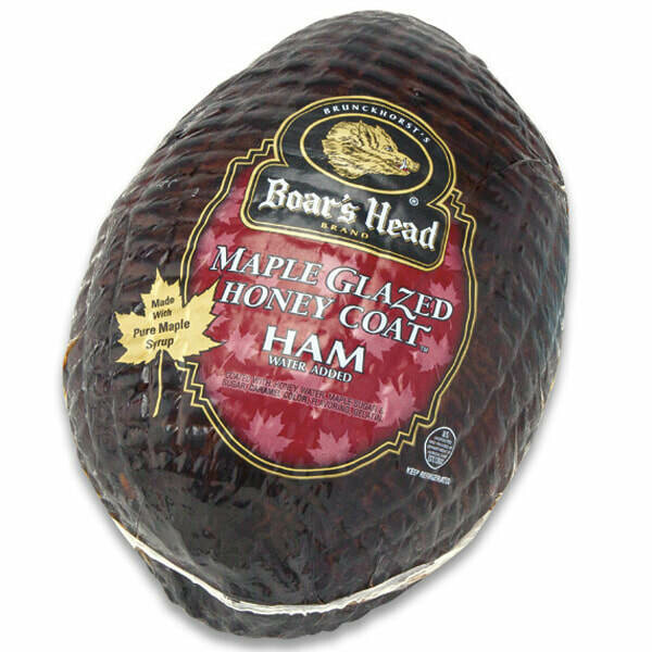 Boar's Head Maple Glazed Honey Ham Shop GREENWOOD LAKE BAGELS & BAKERY