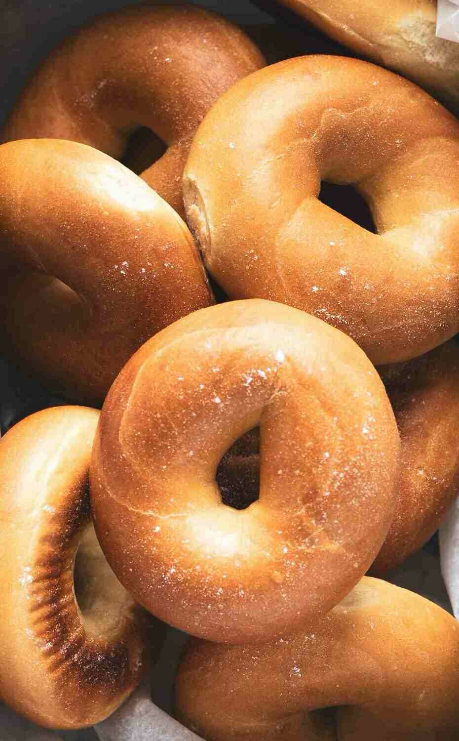 Bagels (No Spread) Shop GREENWOOD LAKE BAGELS & BAKERY
