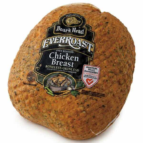 Boar's Head Everroast Chicken Shop GREENWOOD LAKE BAGELS & BAKERY