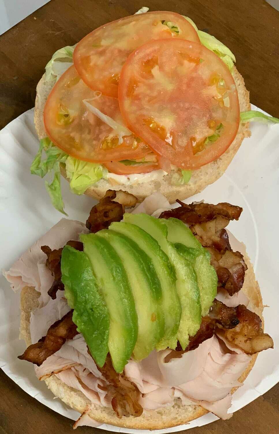 Warwick Sandwich Shop GREENWOOD LAKE BAGELS & BAKERY