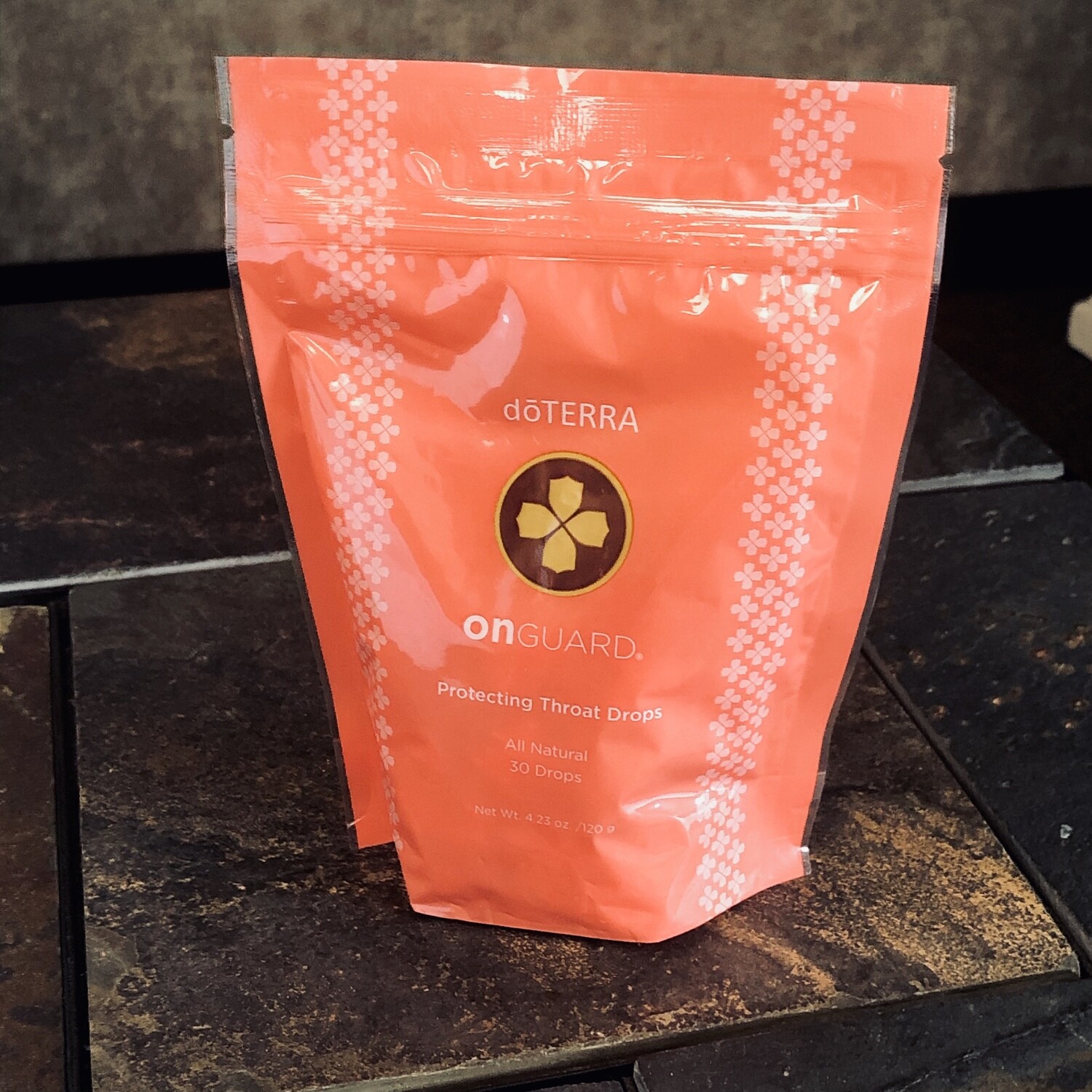 doTERRA On Guard Throat Drops