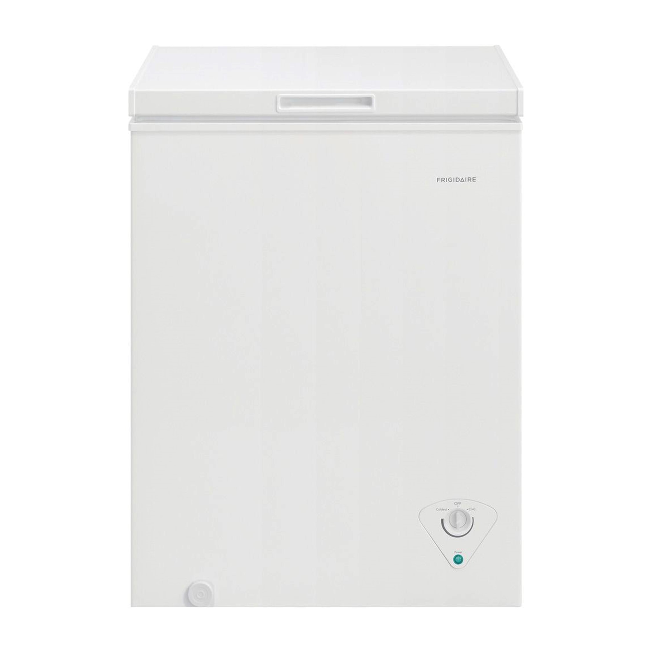 5 Cu Ft Chest Freezers Store RENTMART