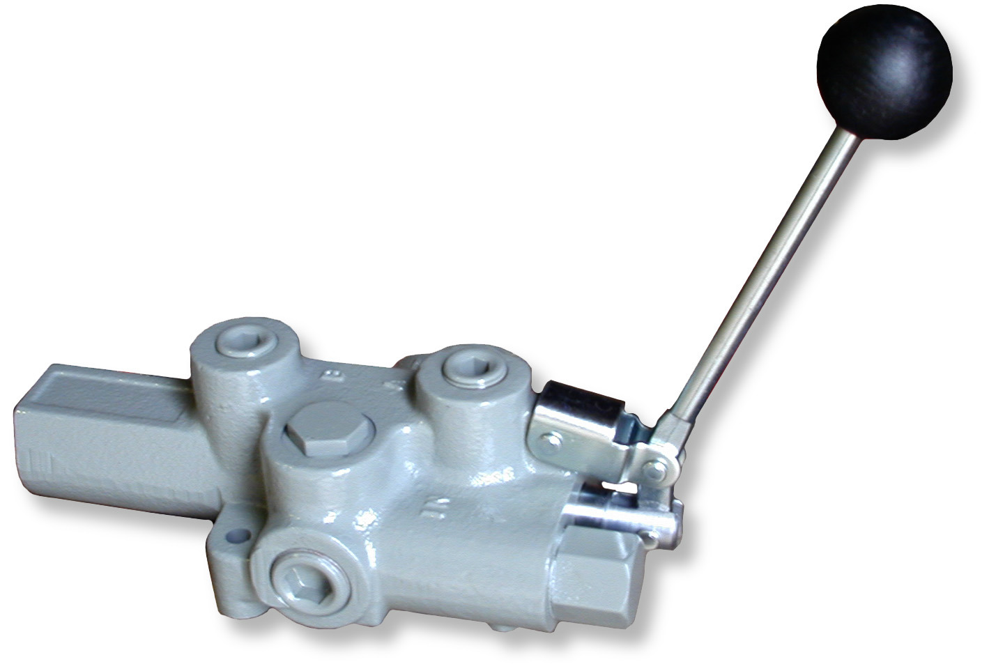 Prince RD2500 Series Single Spool Valves Hydraulic Catalog