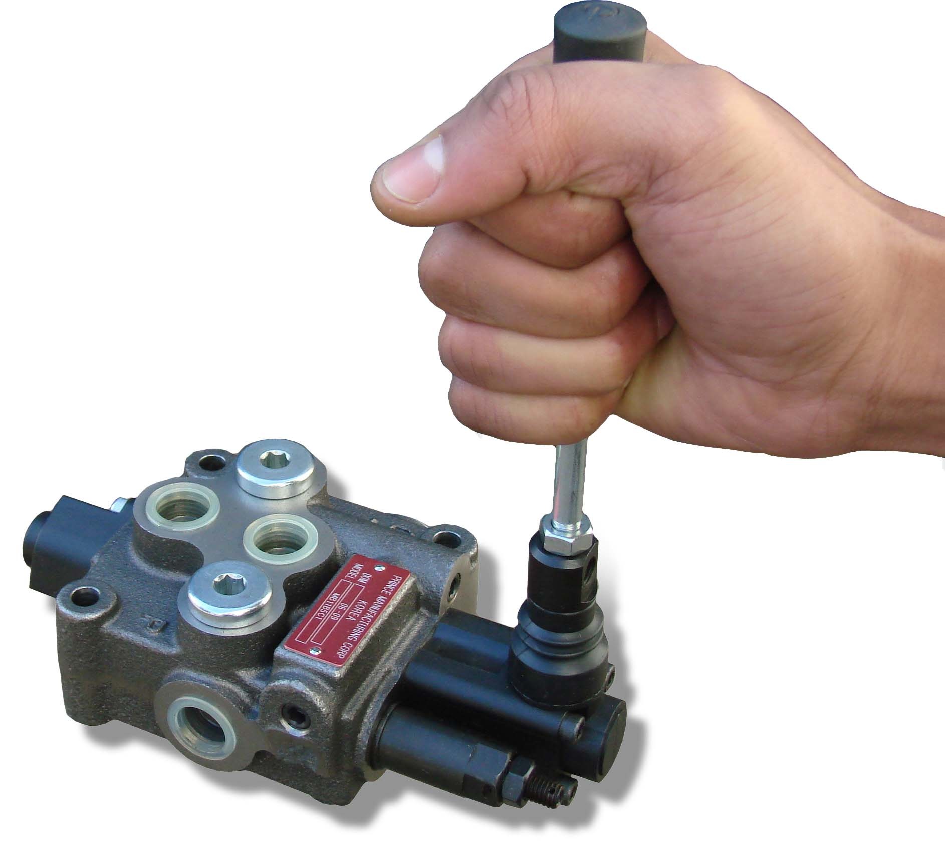 Prince MB8 Mini Valves Hydraulic Catalog Cylinder Services Inc