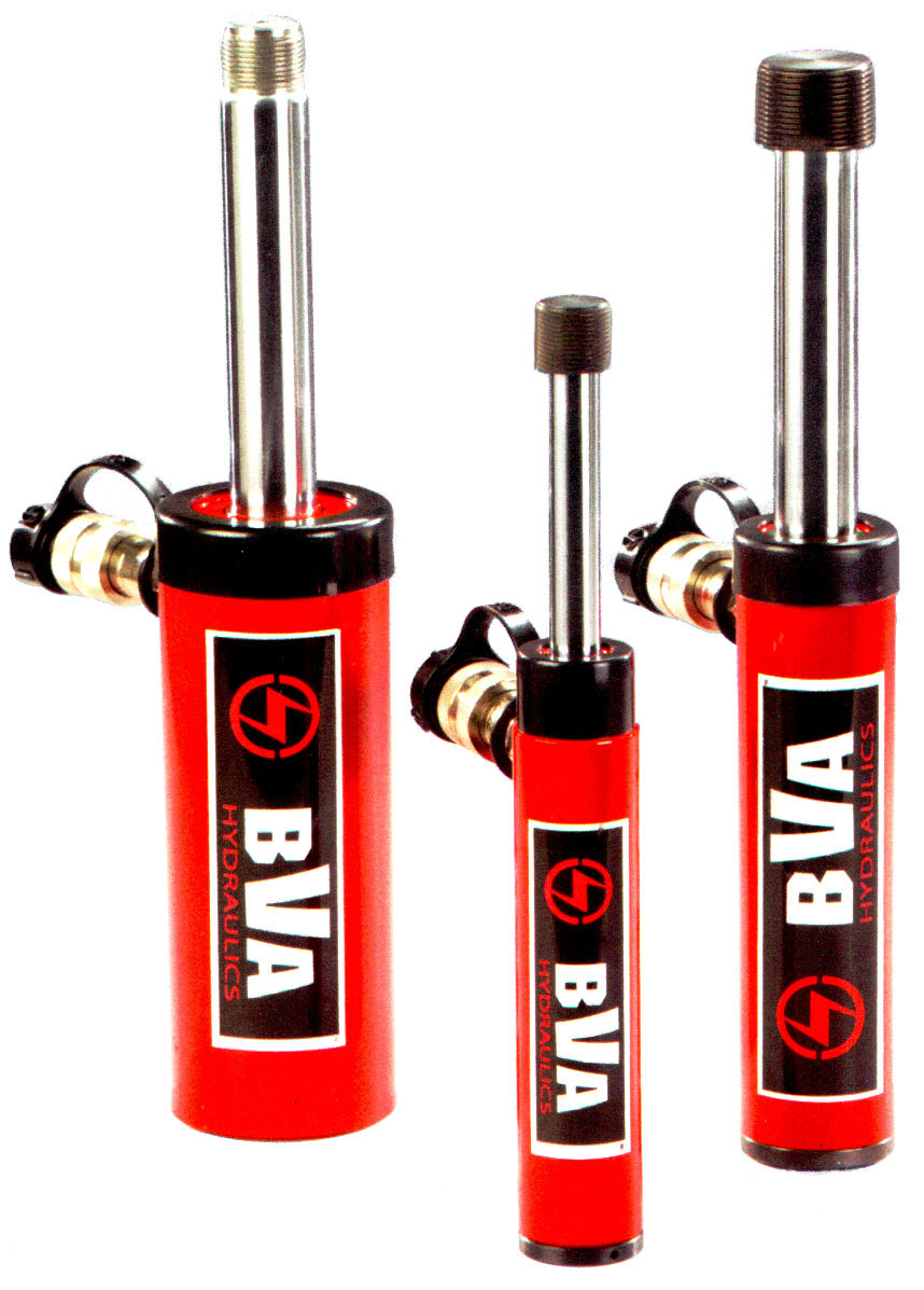 Pull Cylinders Hydraulic Catalog Cylinder Services Inc