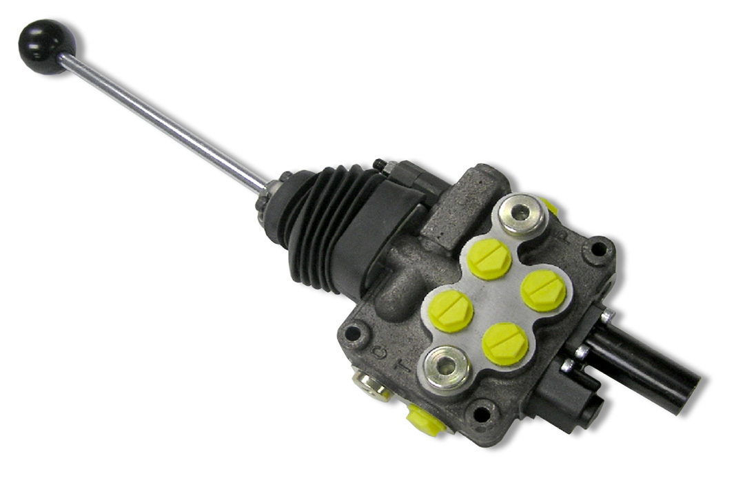 Parts & Accessories for Prince MB8 Mini Valves Hydraulic Catalog