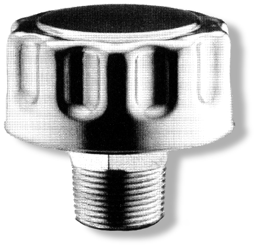 DB4006 ScrewOn Breather 3/8 NPT Hydraulic Catalog Cylinder