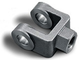 Industrial Cylinder Clevises - Hydraulic Catalog - Cylinder Services Inc