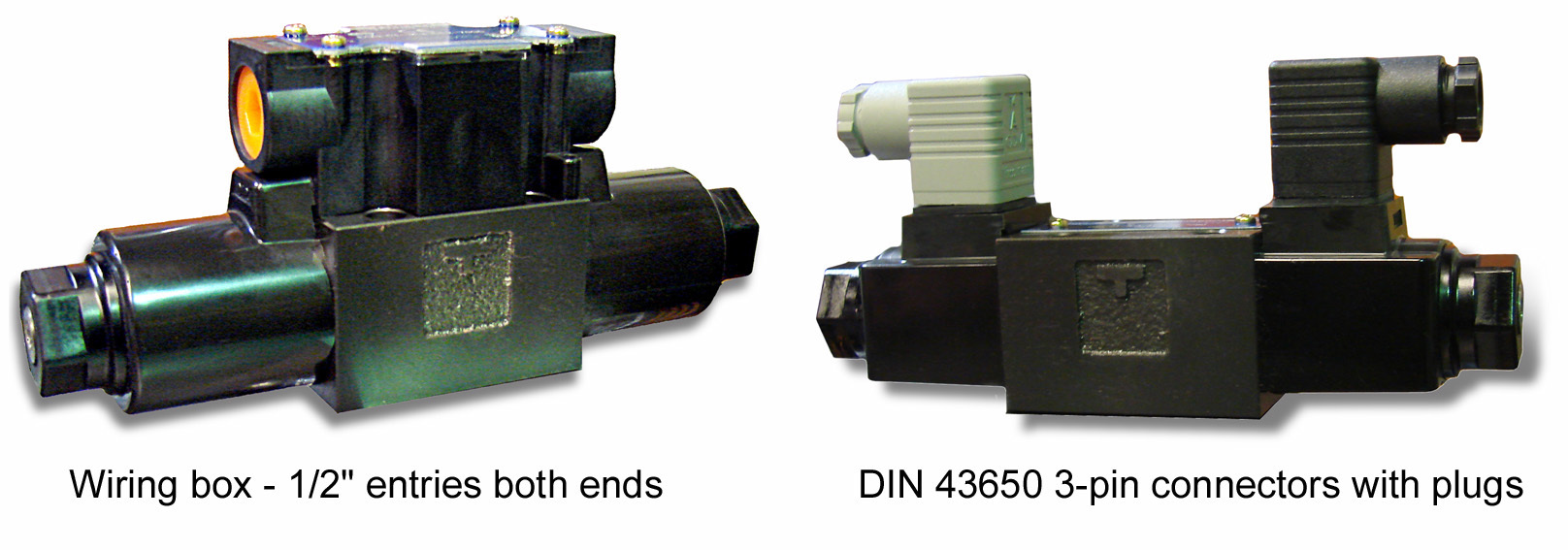 YUKEN D03 Solenoid VALVES Hydraulic Catalog Cylinder Services Inc