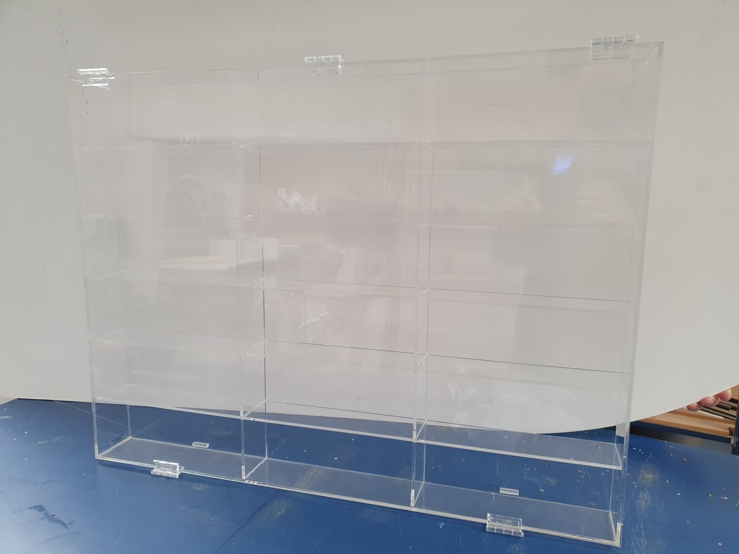 Acrylic Plastic Display CutOut Plastics