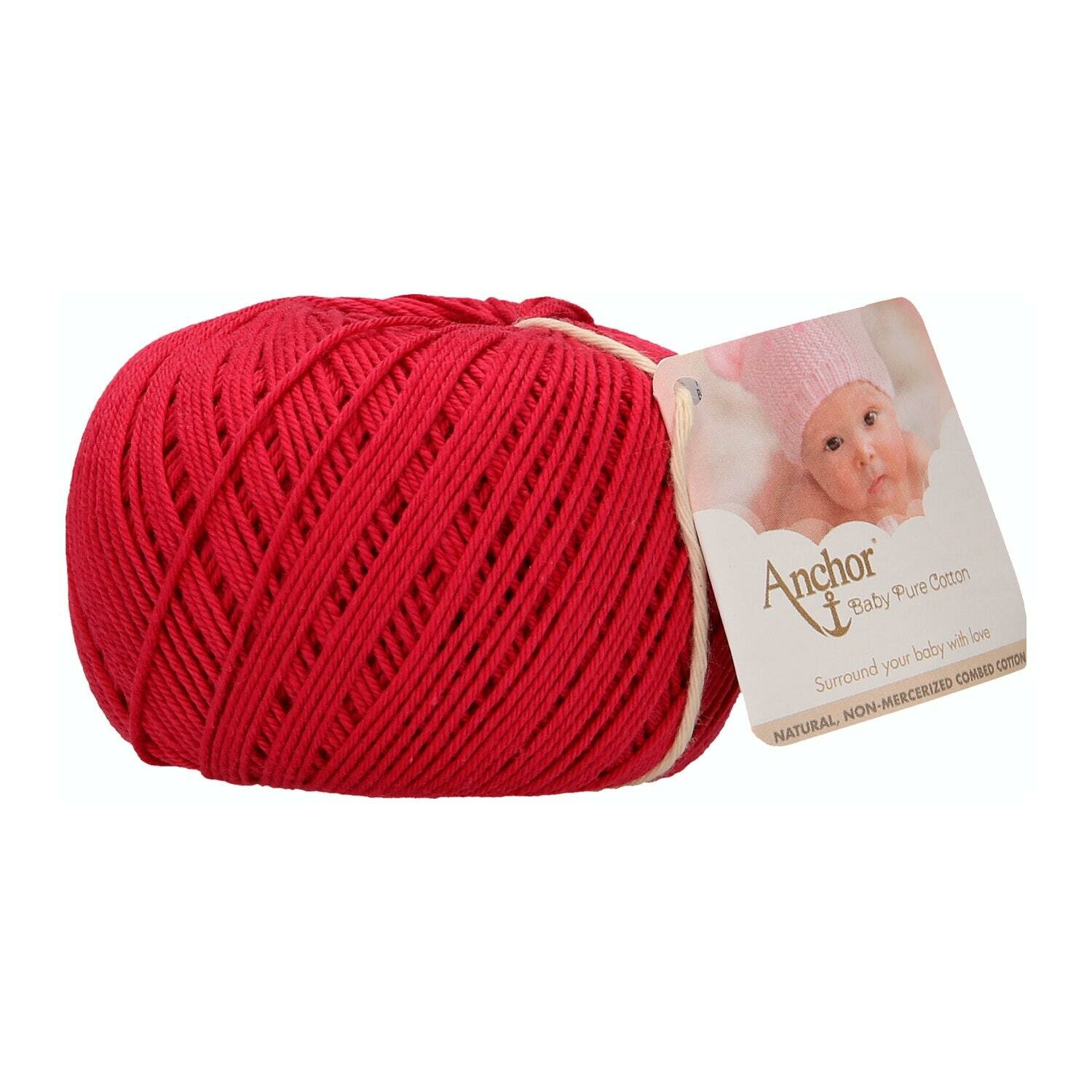Anchor Baby Pure Cotton Shade 00429 Crochet Thread