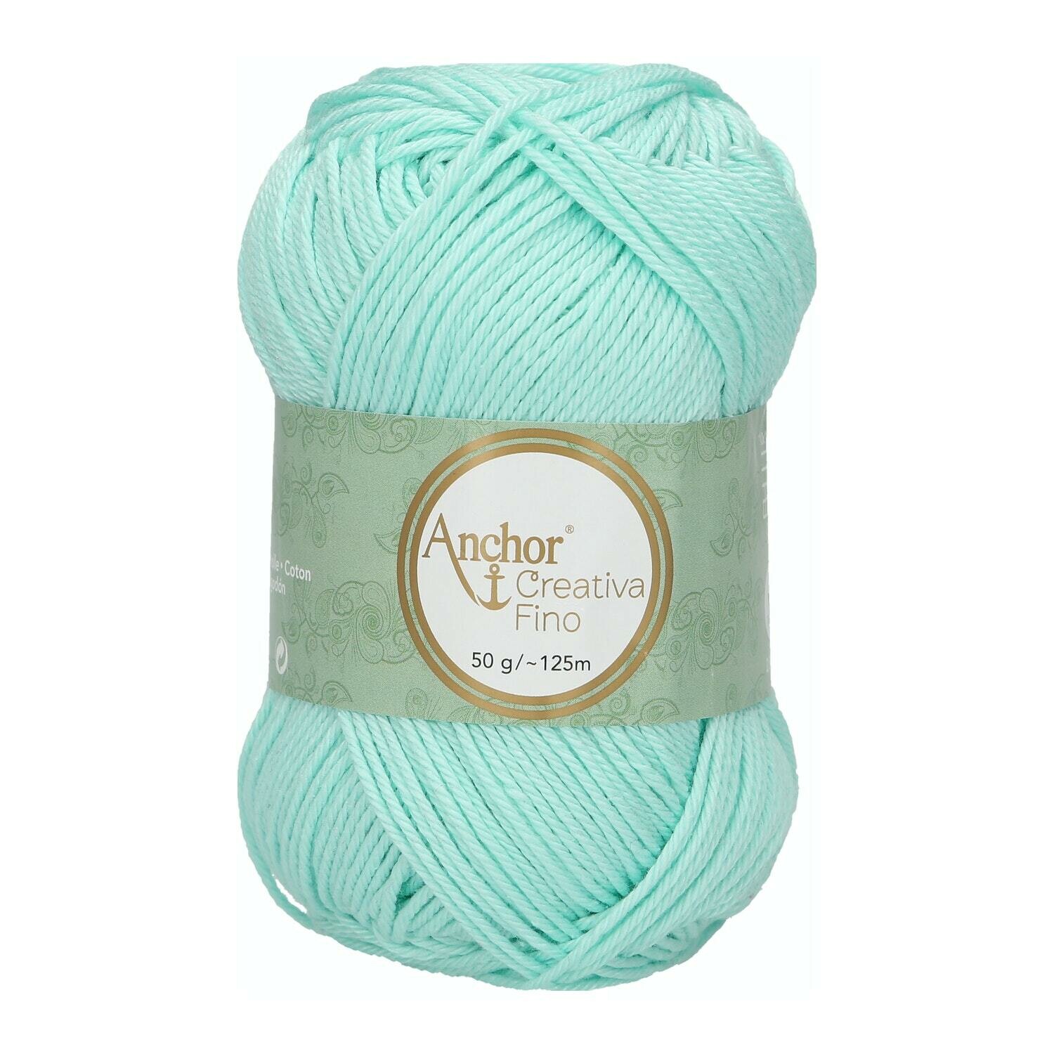Anchor Creativa Shade 00385 Crochet Thread