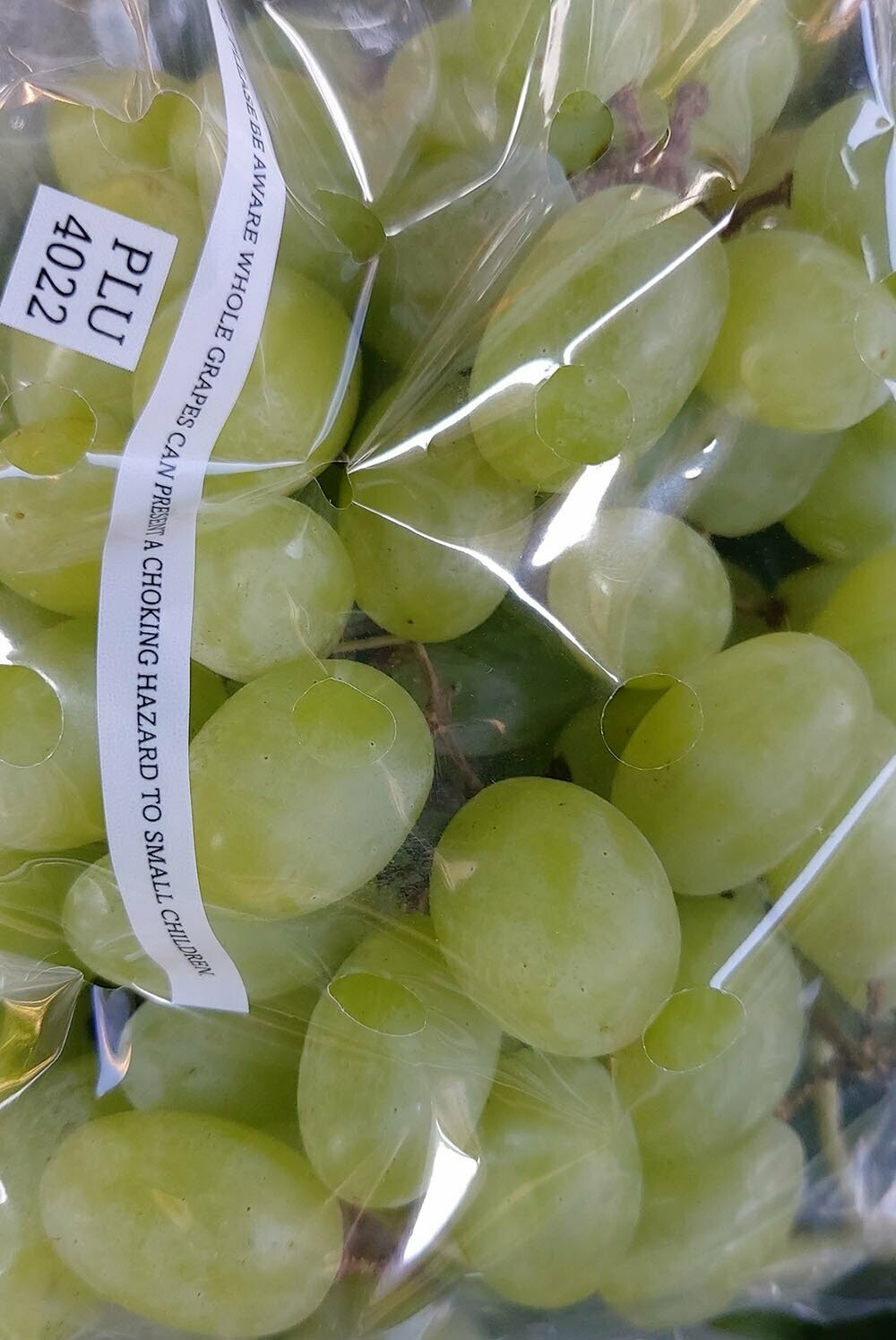 White Seedless Grapes 500 g