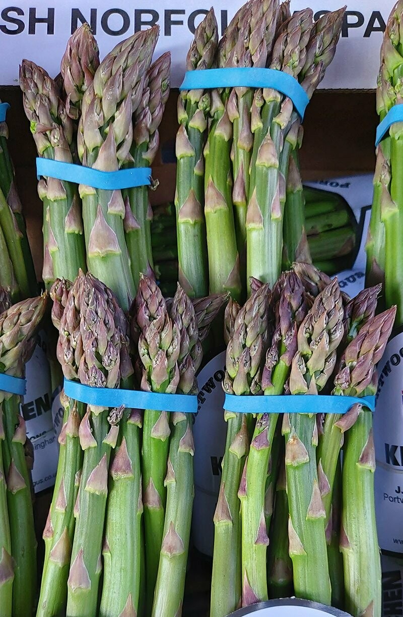 Asparagus per pack