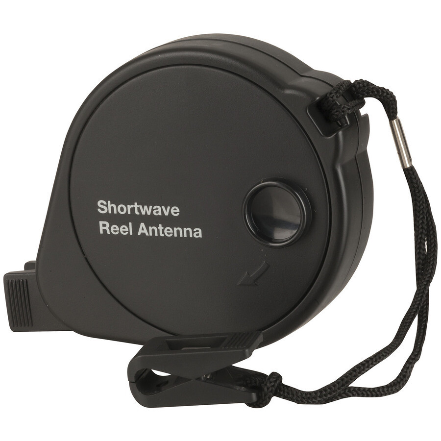 Antenna Shortwave Passive Reel