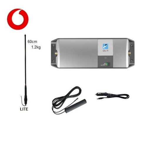 Phone Signal Booster Vodafone Remote Networks