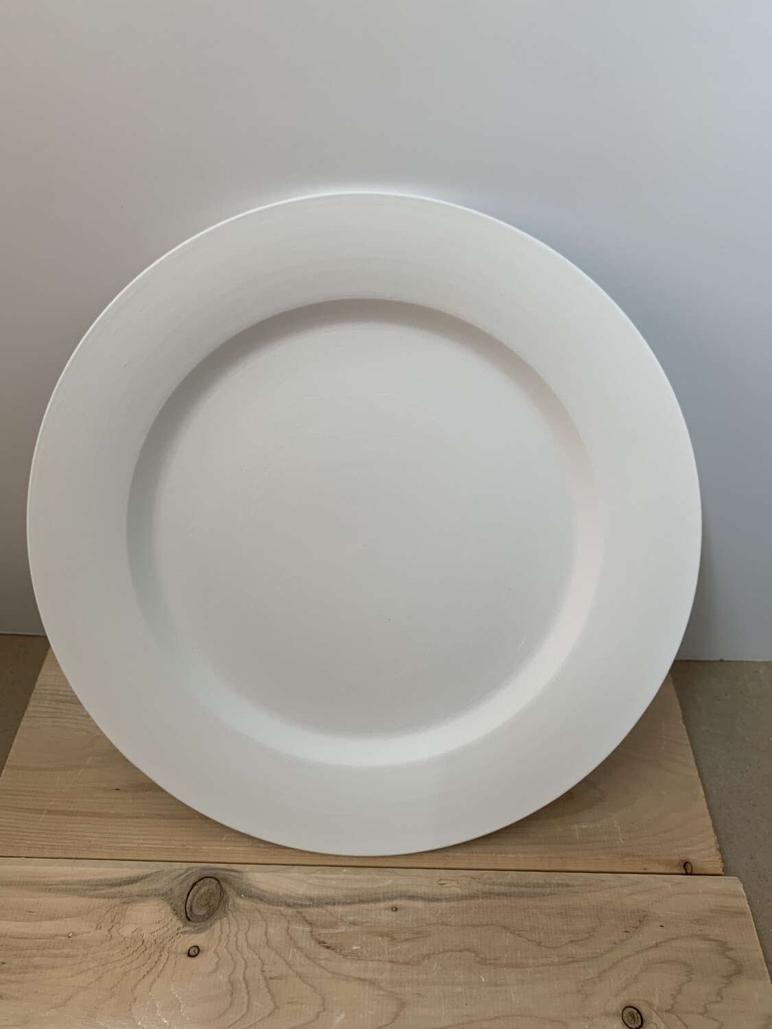 Paint Your Own Pottery Ceramic 10 Inch Dinner Plate