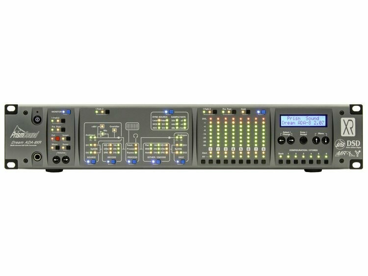 PRISM SOUND ADA 8XR Chez YESAUDIO