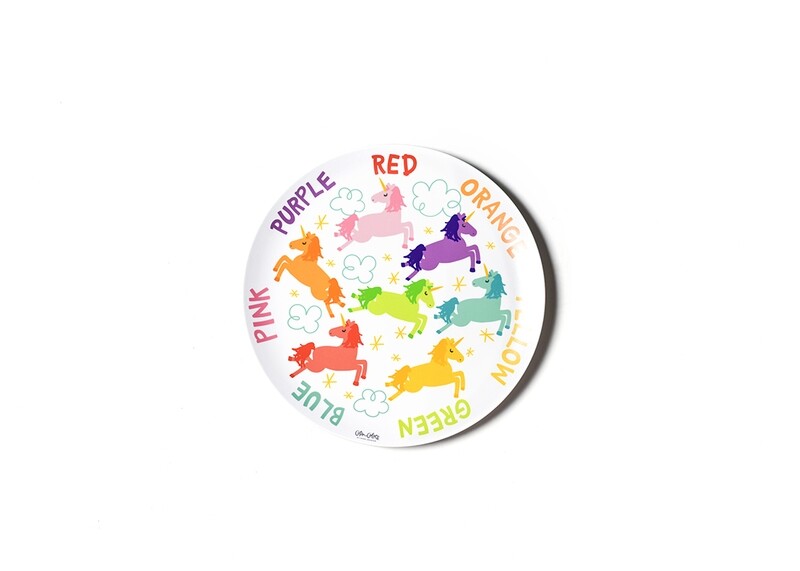 Coton Color Plates for Kids