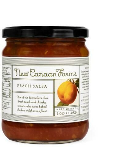 New Canaan Farms Salsas
