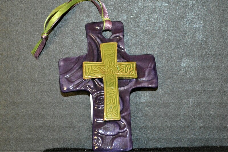 Ceramic Crosses