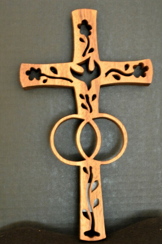 Scroll Crosses 