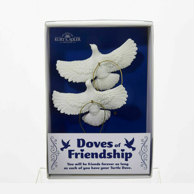 Doves of Friendship