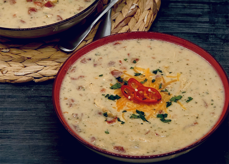 Gourmet Soup Mixes by Carmies Kitchen